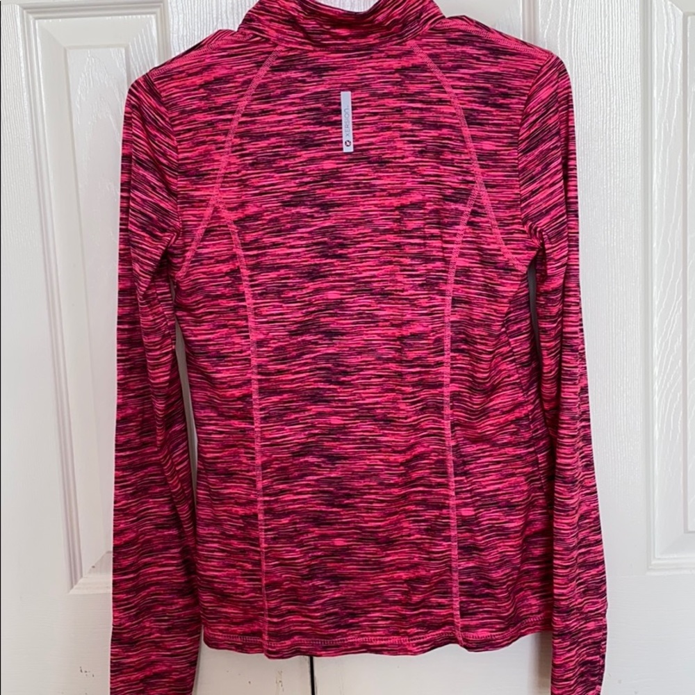 pullover exercise top - Picture 3 of 4